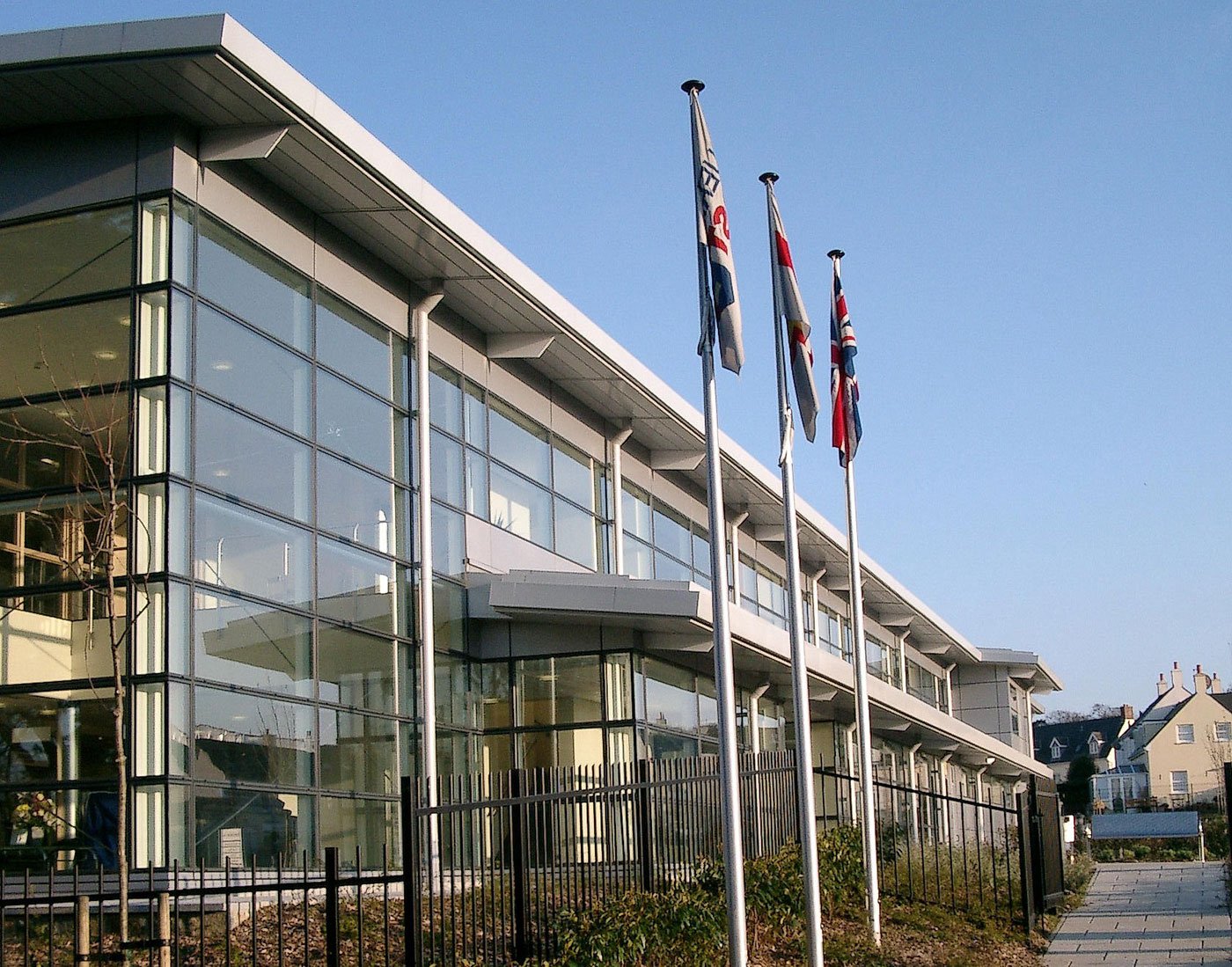 Guernsey Postal Headquarters photo 1