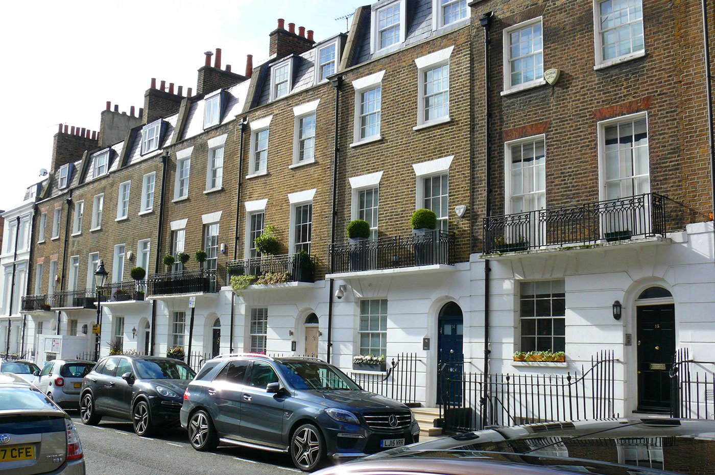 Trevor Street photo 1